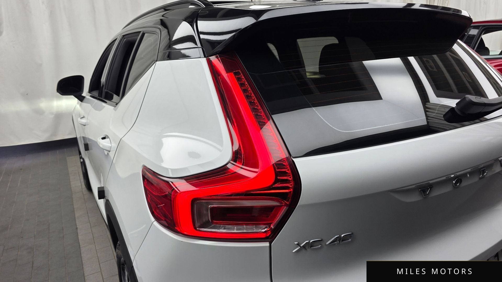 Volvo XC40 2021 — миниатюра 9