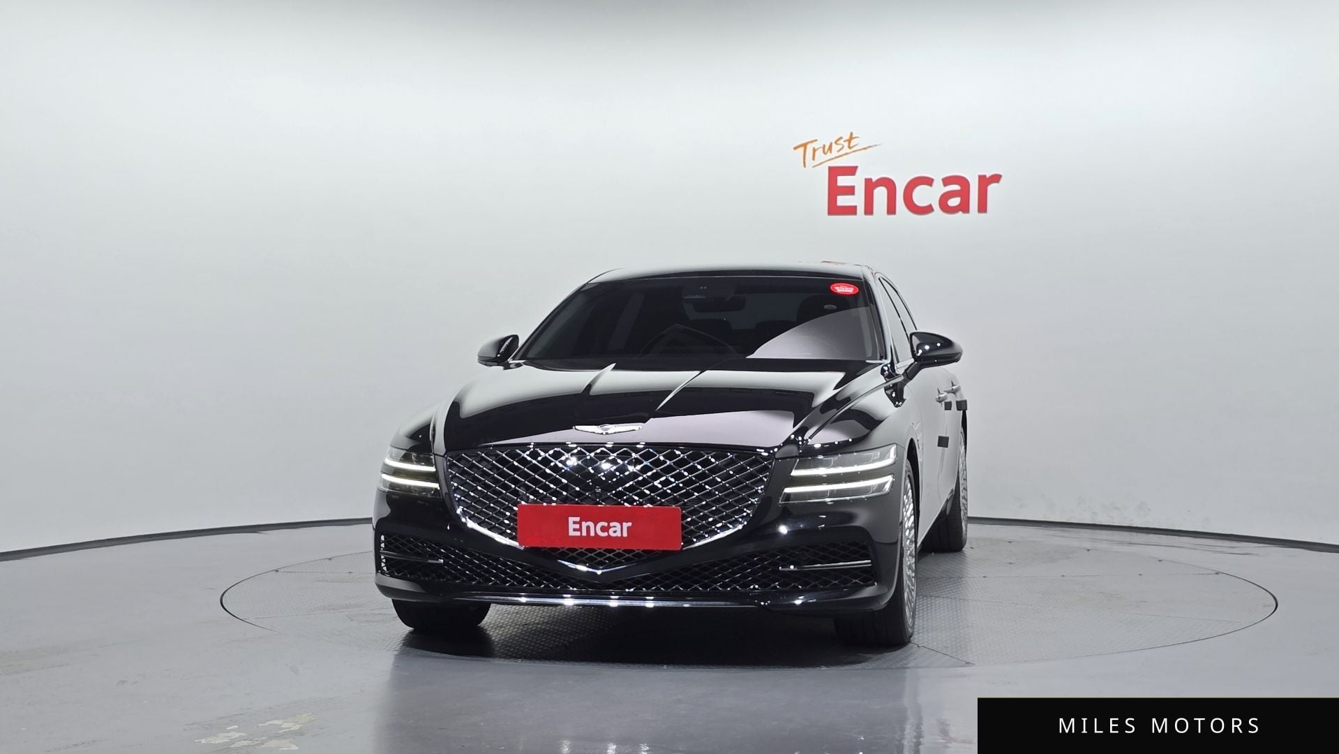 Genesis G80 (RG3) 2021 — миниатюра 3
