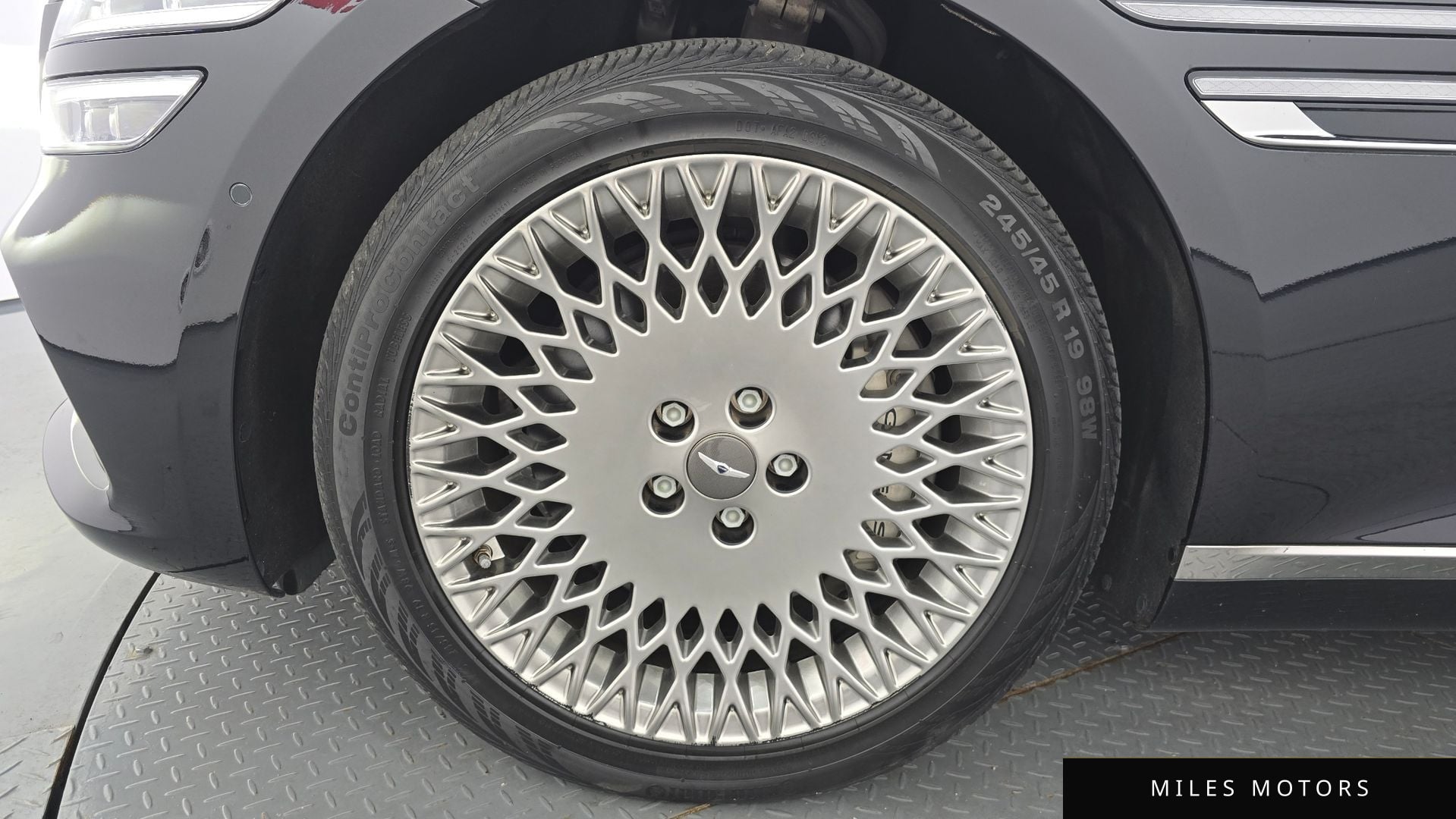 Genesis G80 (RG3) 2021 — миниатюра 5