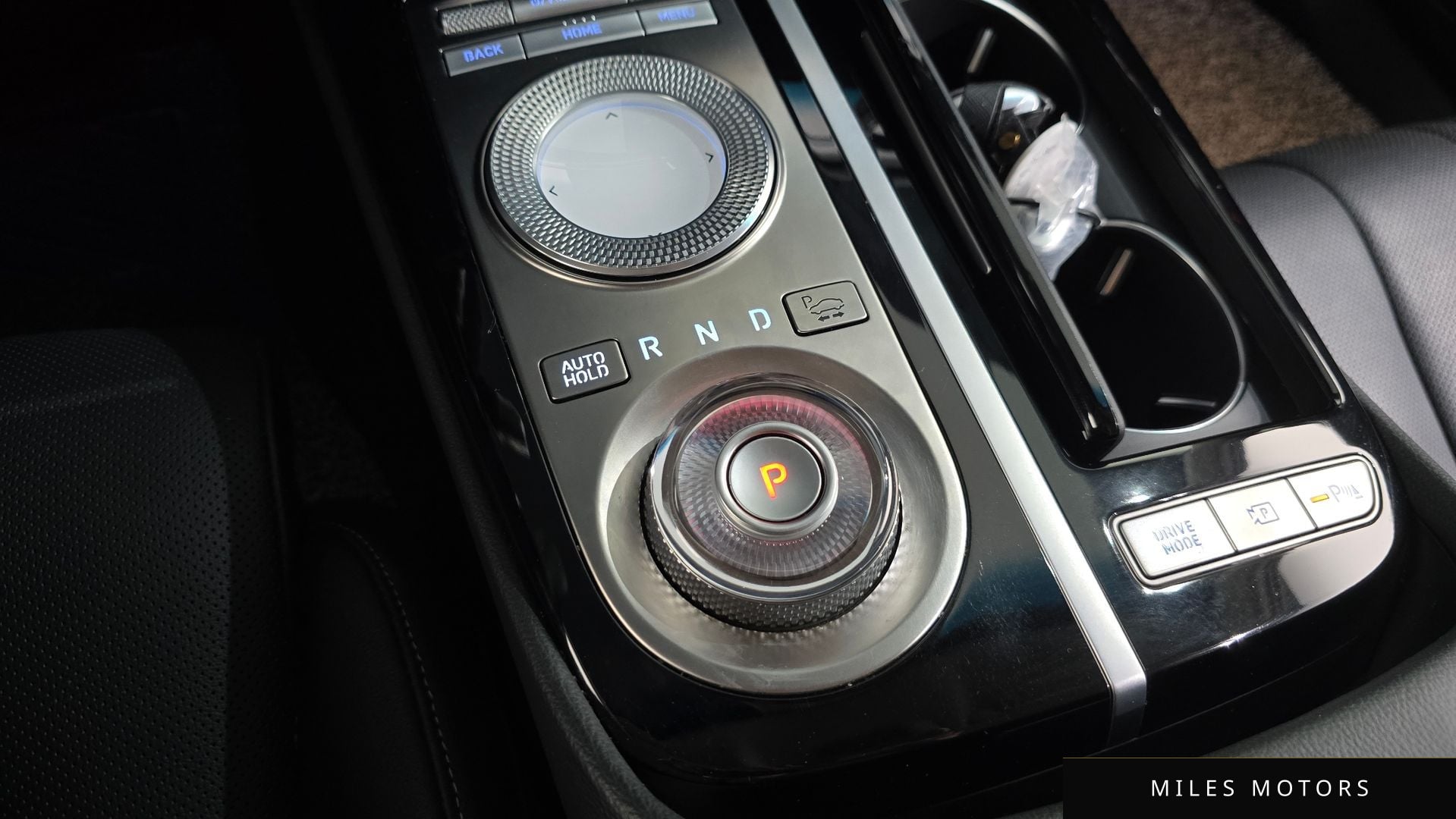 Genesis G80 (RG3) 2021 — миниатюра 12