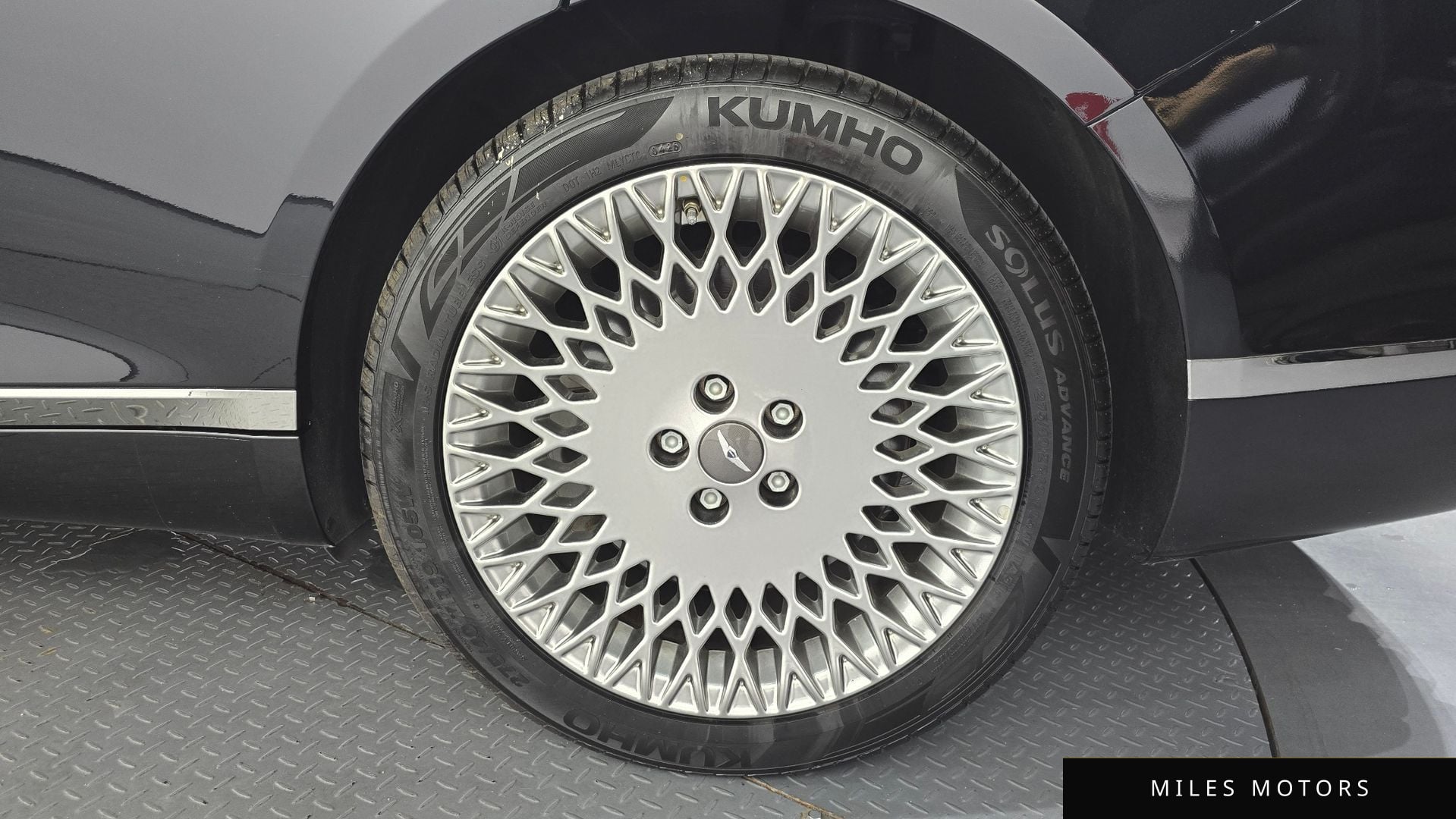 Genesis G80 (RG3) 2021 — миниатюра 7