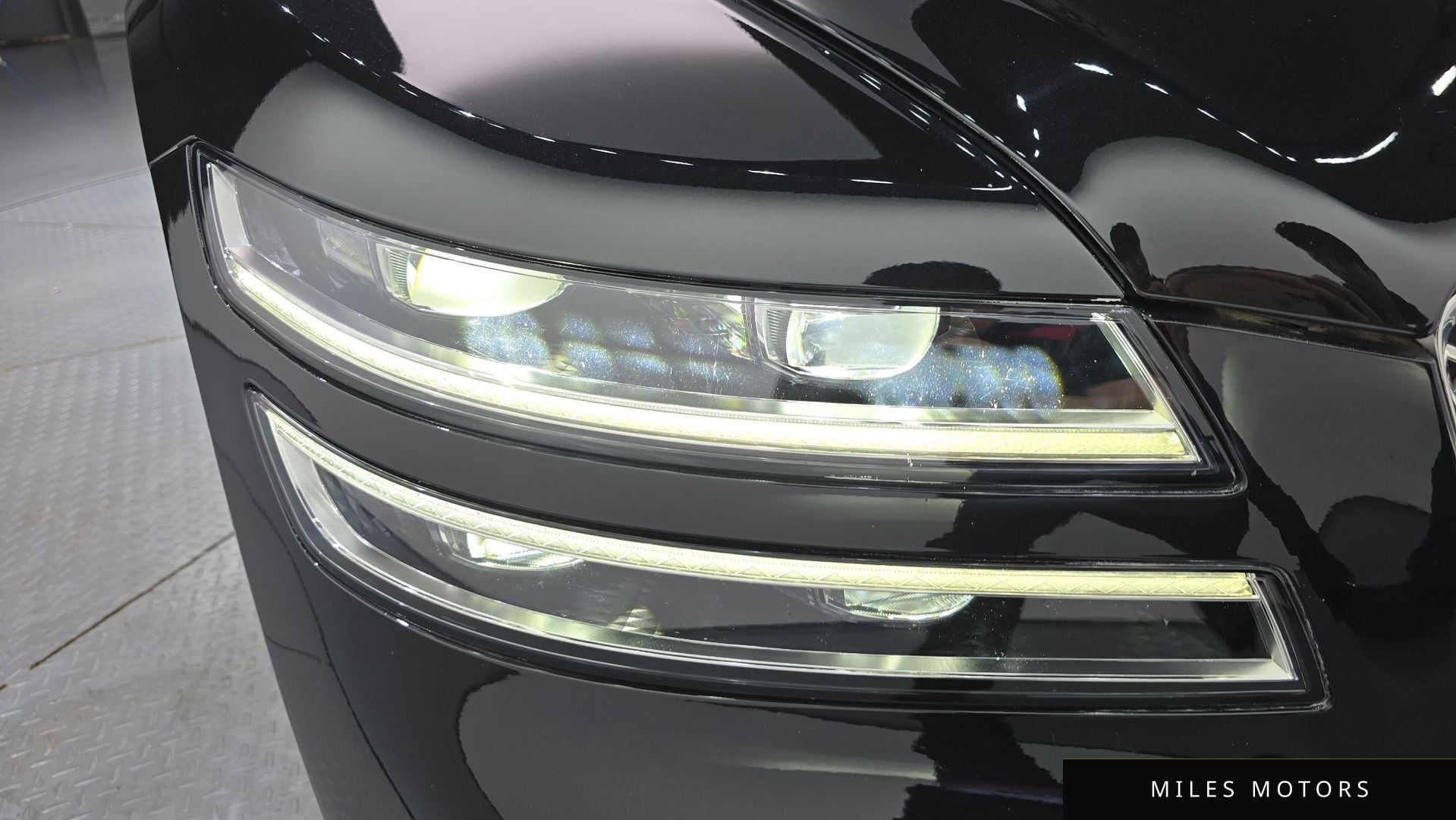 Genesis G80 (RG3) 2021 — миниатюра 8