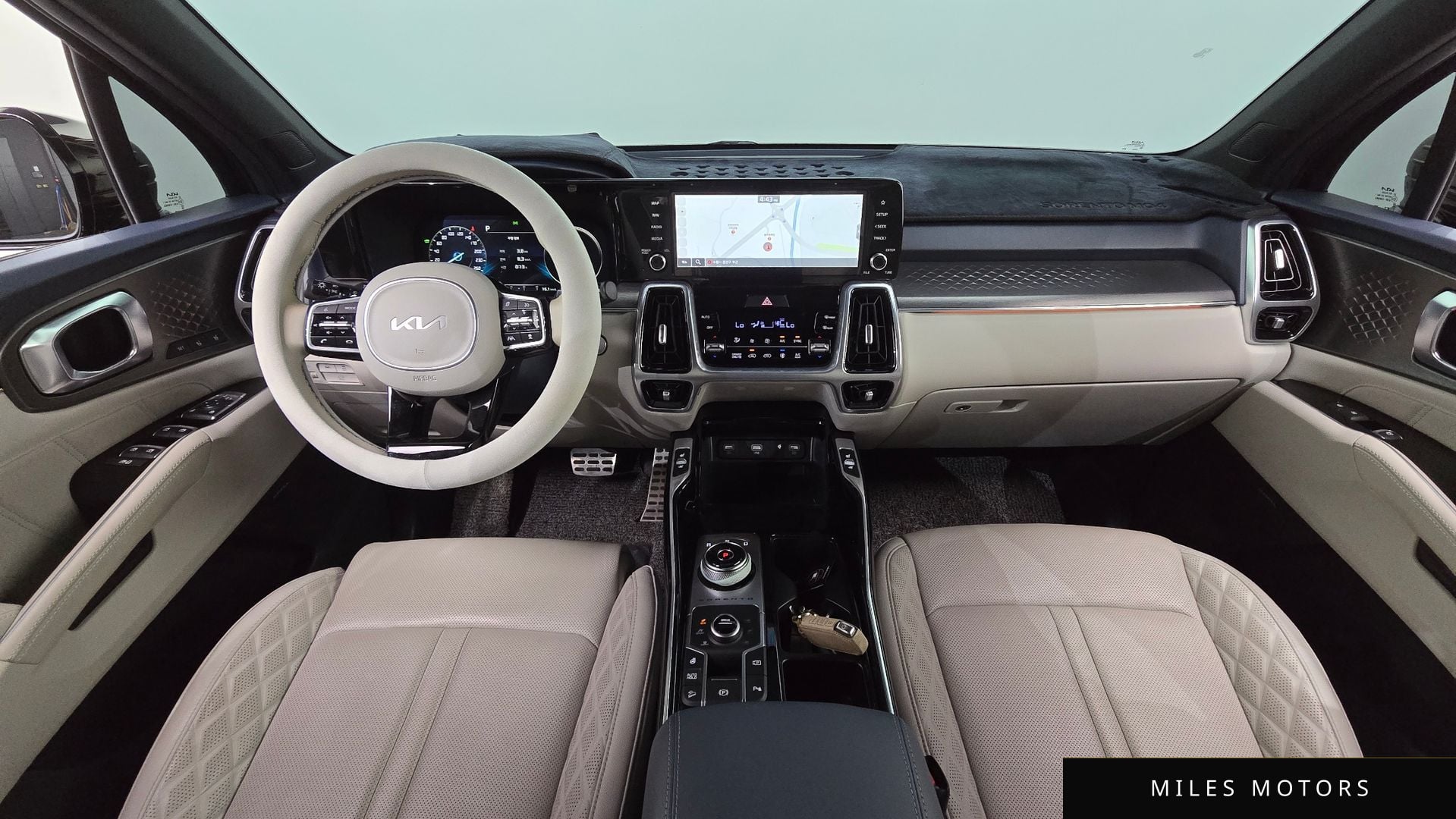 Kia Sorento 2022 — миниатюра 10