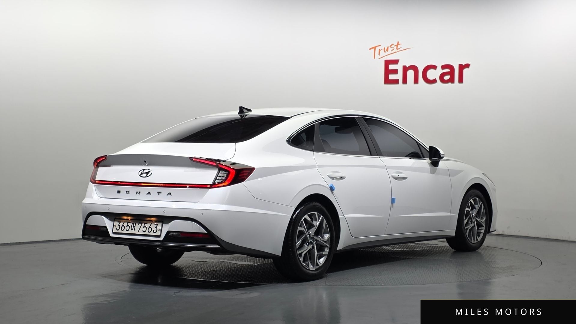 Hyundai Sonata 2023 — миниатюра 2