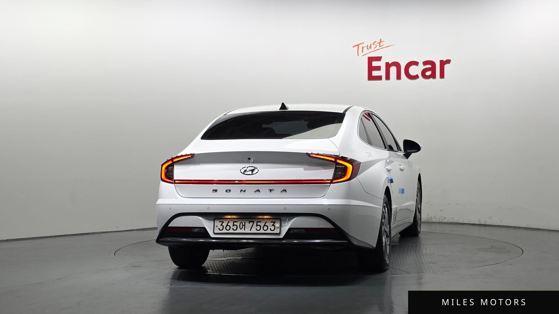 Hyundai Sonata 2023 — миниатюра 4
