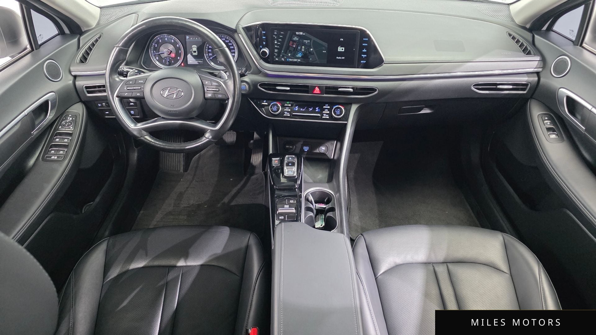 Hyundai Sonata 2023 — миниатюра 10