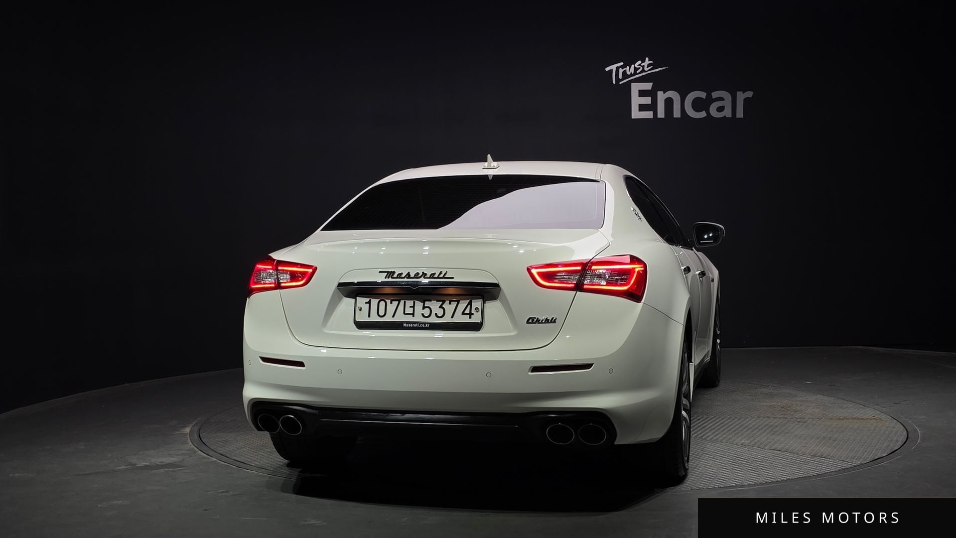 Maserati Ghibli 2019 — миниатюра 3