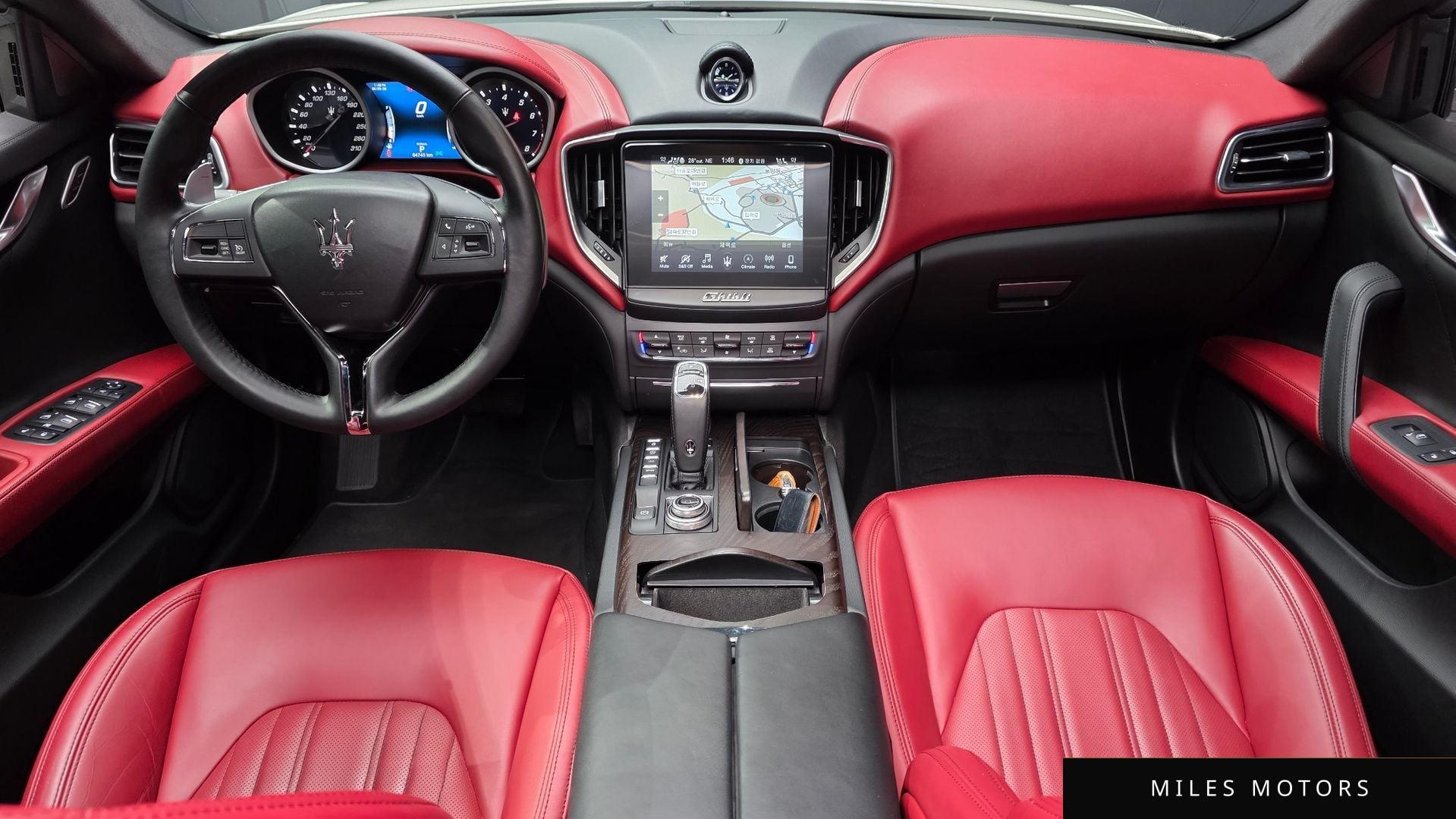 Maserati Ghibli 2019 — миниатюра 9