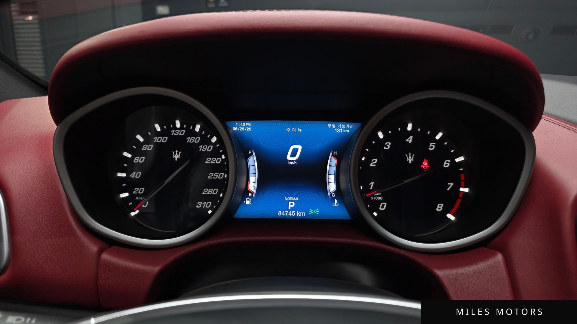 Maserati Ghibli 2019 — миниатюра 10