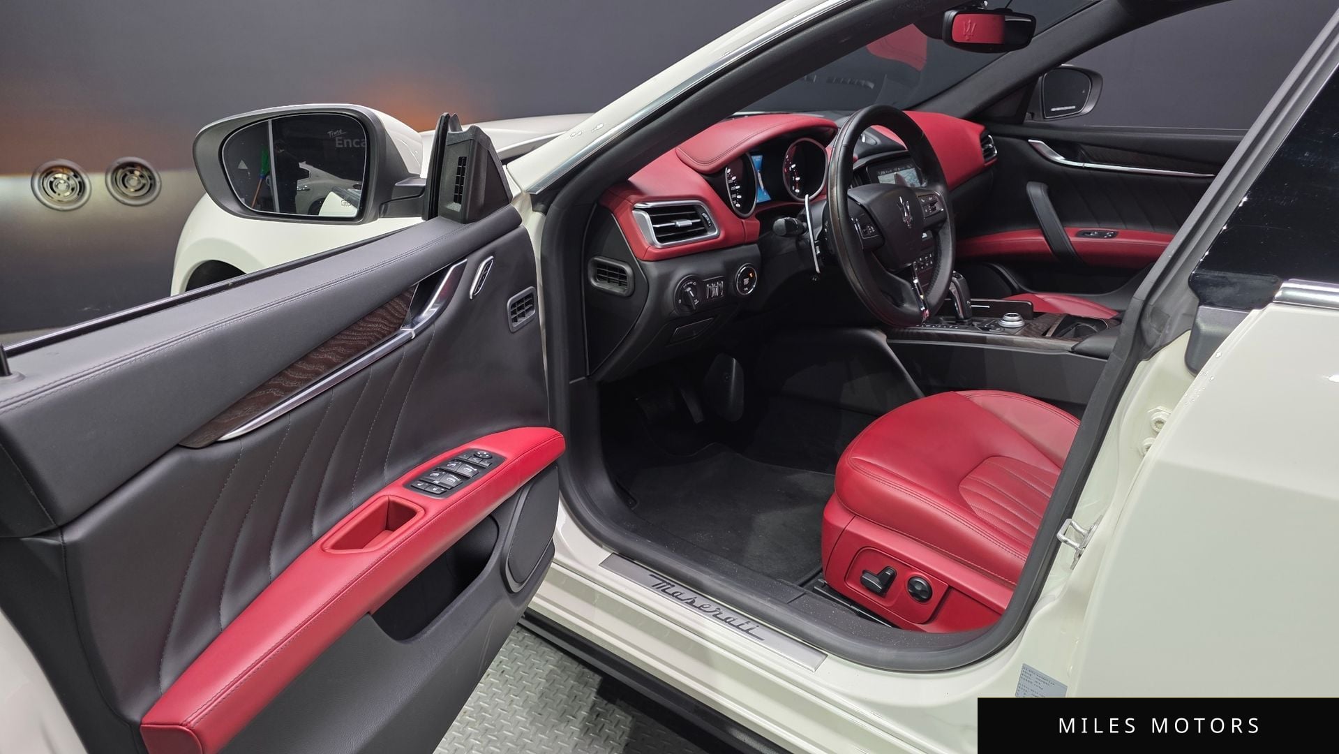 Maserati Ghibli 2019 — миниатюра 12