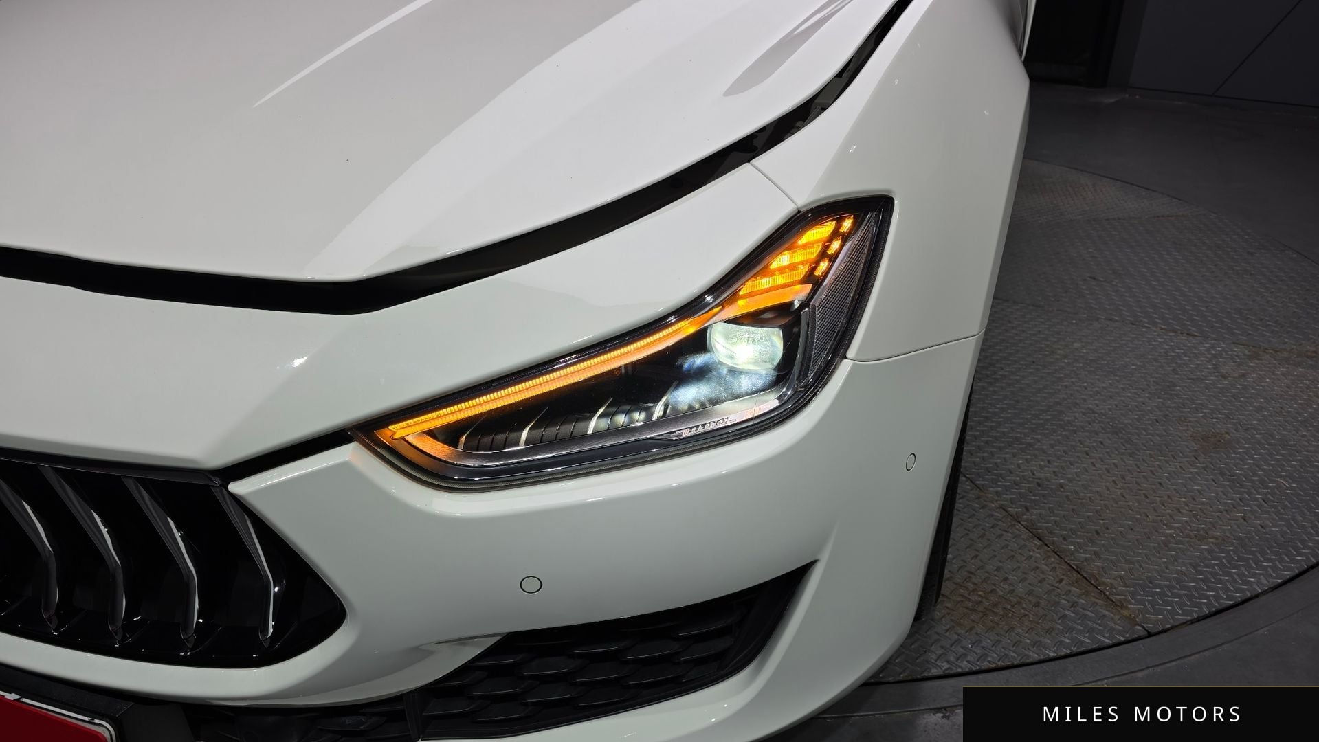 Maserati Ghibli 2019 — миниатюра 7