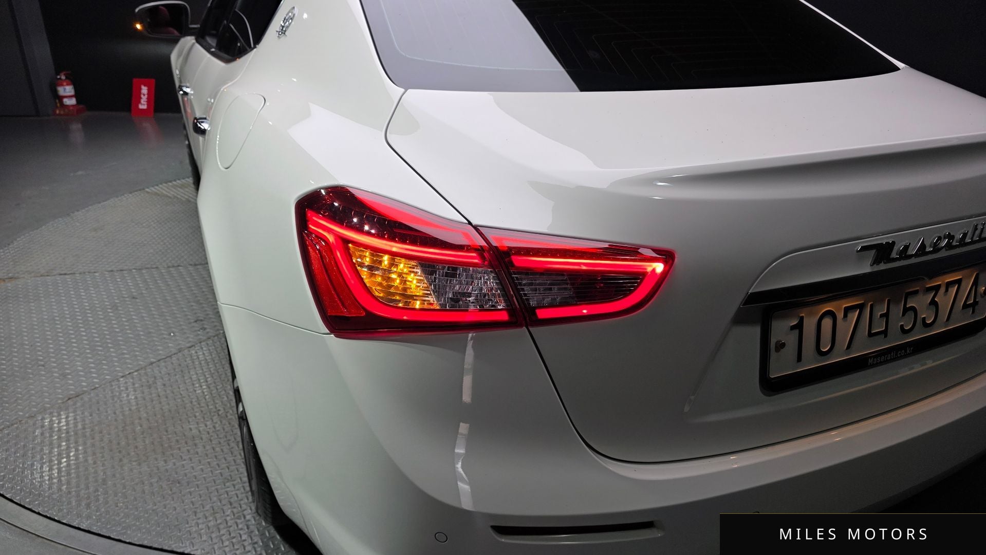 Maserati Ghibli 2019 — миниатюра 8