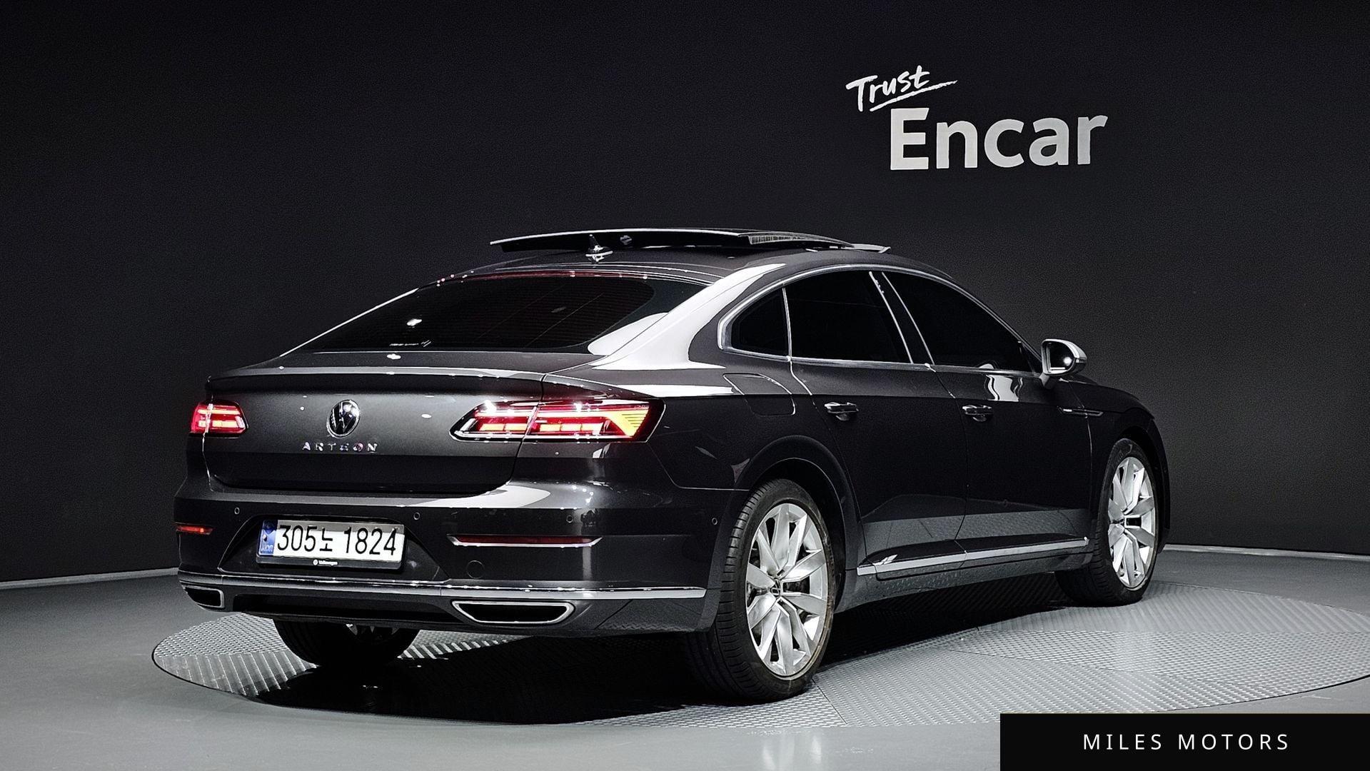 Volkswagen Arteon 2023 — миниатюра 2