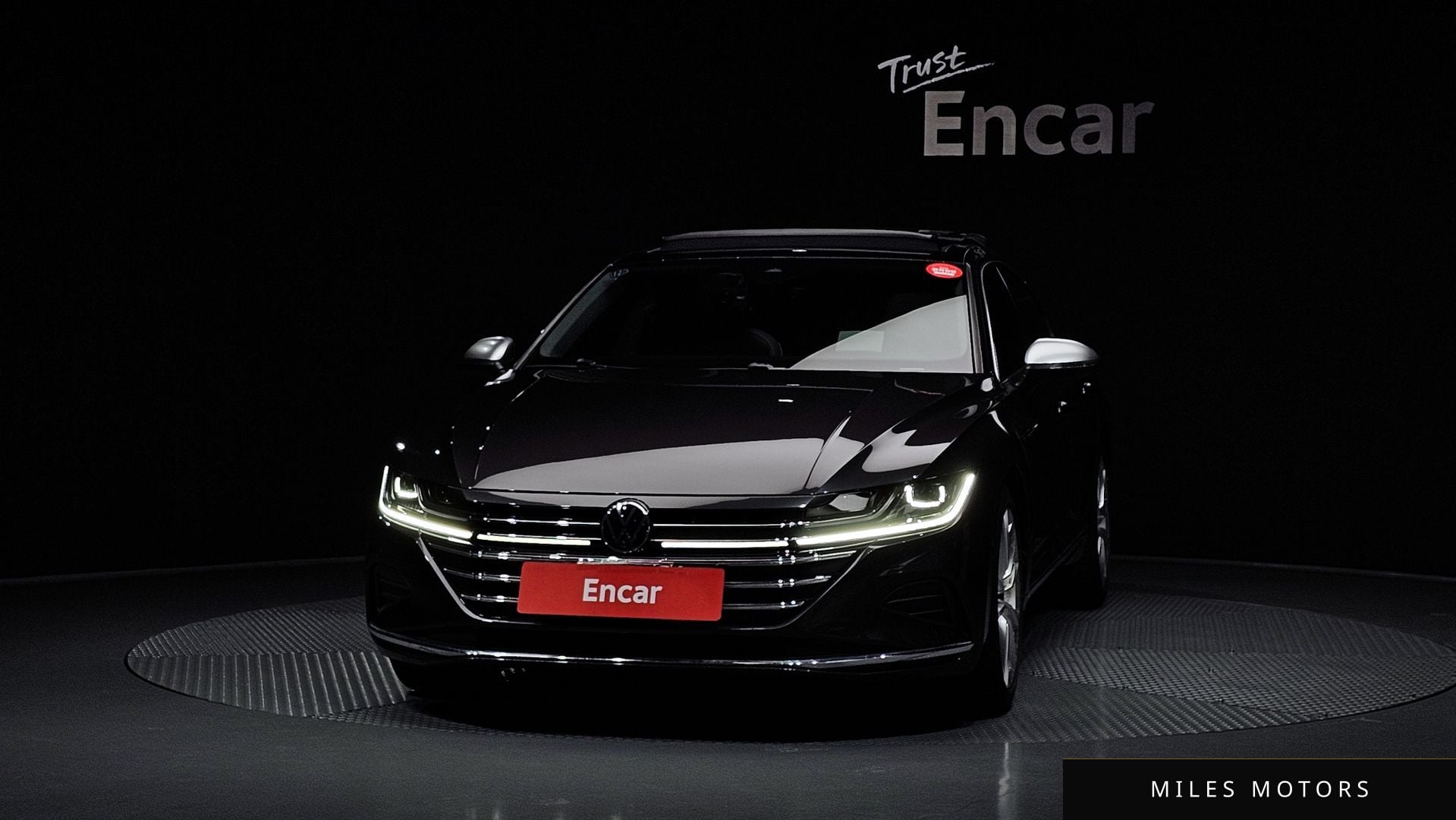Volkswagen Arteon 2023 — миниатюра 3