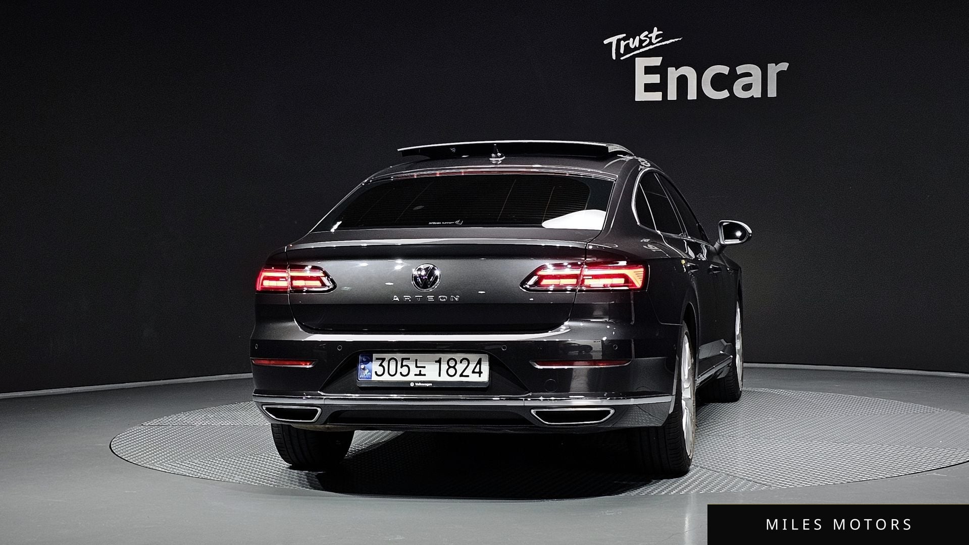 Volkswagen Arteon 2023 — миниатюра 4
