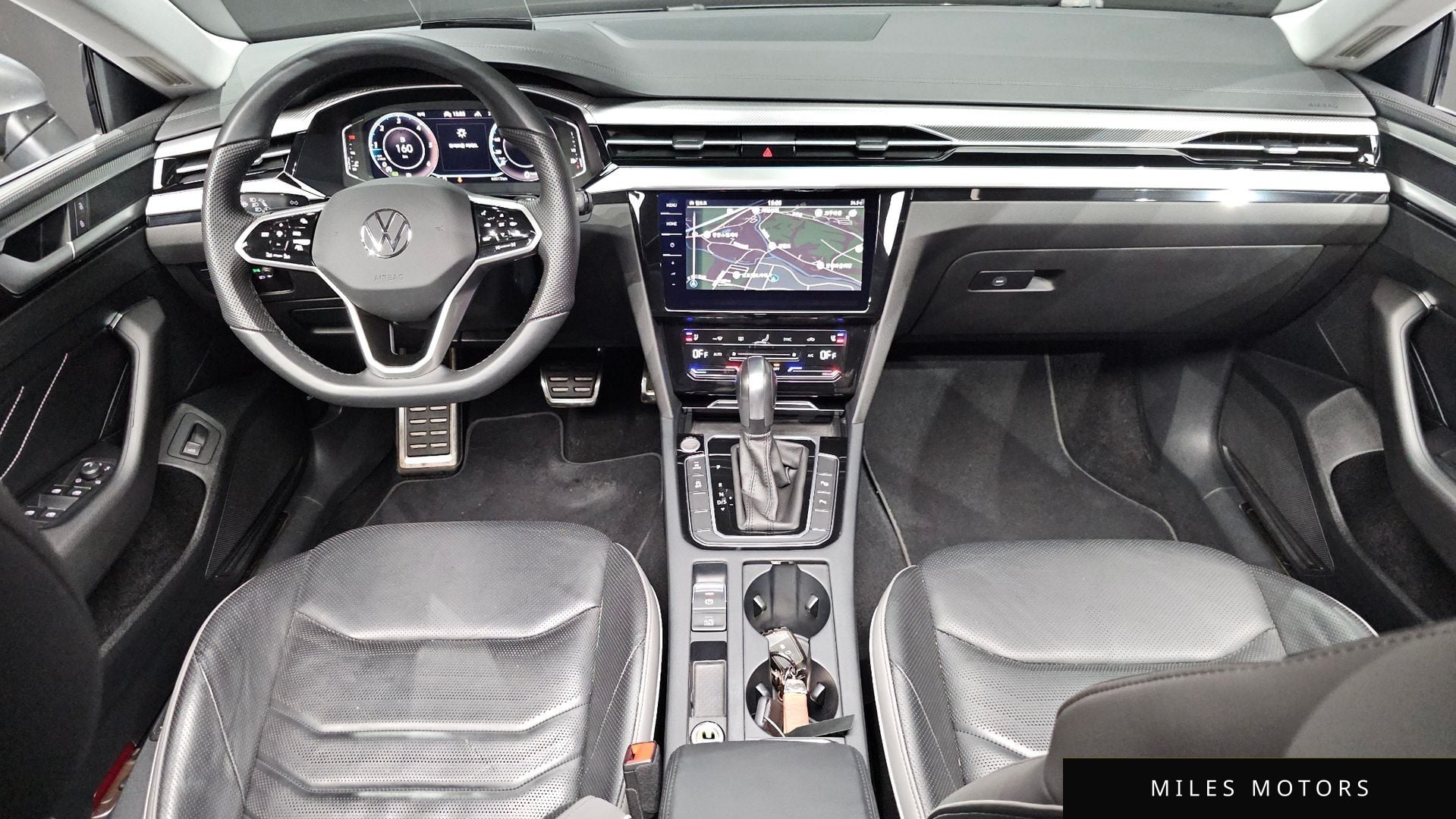Volkswagen Arteon 2023 — миниатюра 10