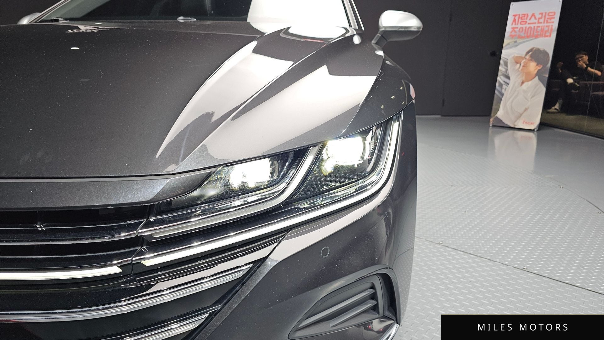 Volkswagen Arteon 2023 — миниатюра 8
