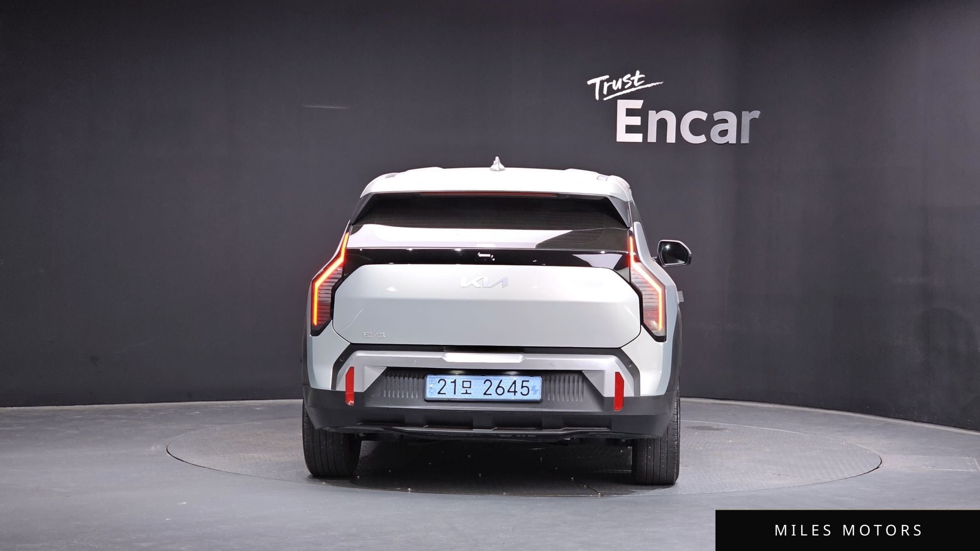 Kia EV3 2025 — миниатюра 3