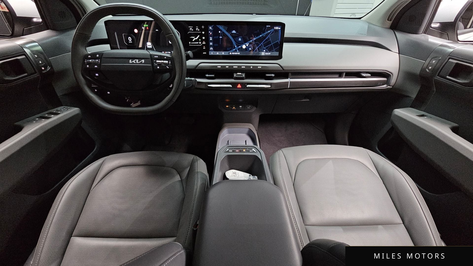 Kia EV3 2025 — миниатюра 9