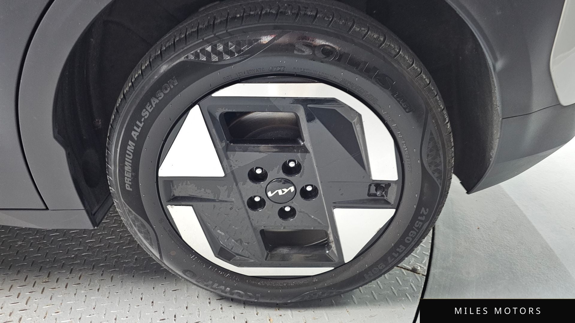 Kia EV3 2025 — миниатюра 6