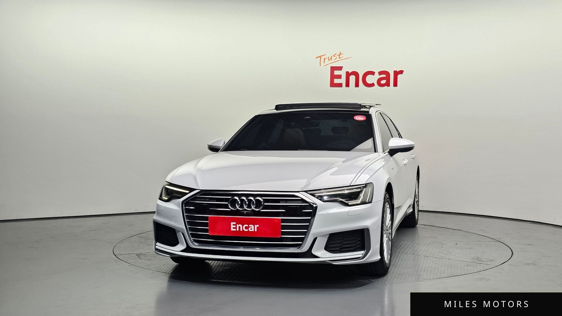 Audi A6 (C8) 2020 — миниатюра 3