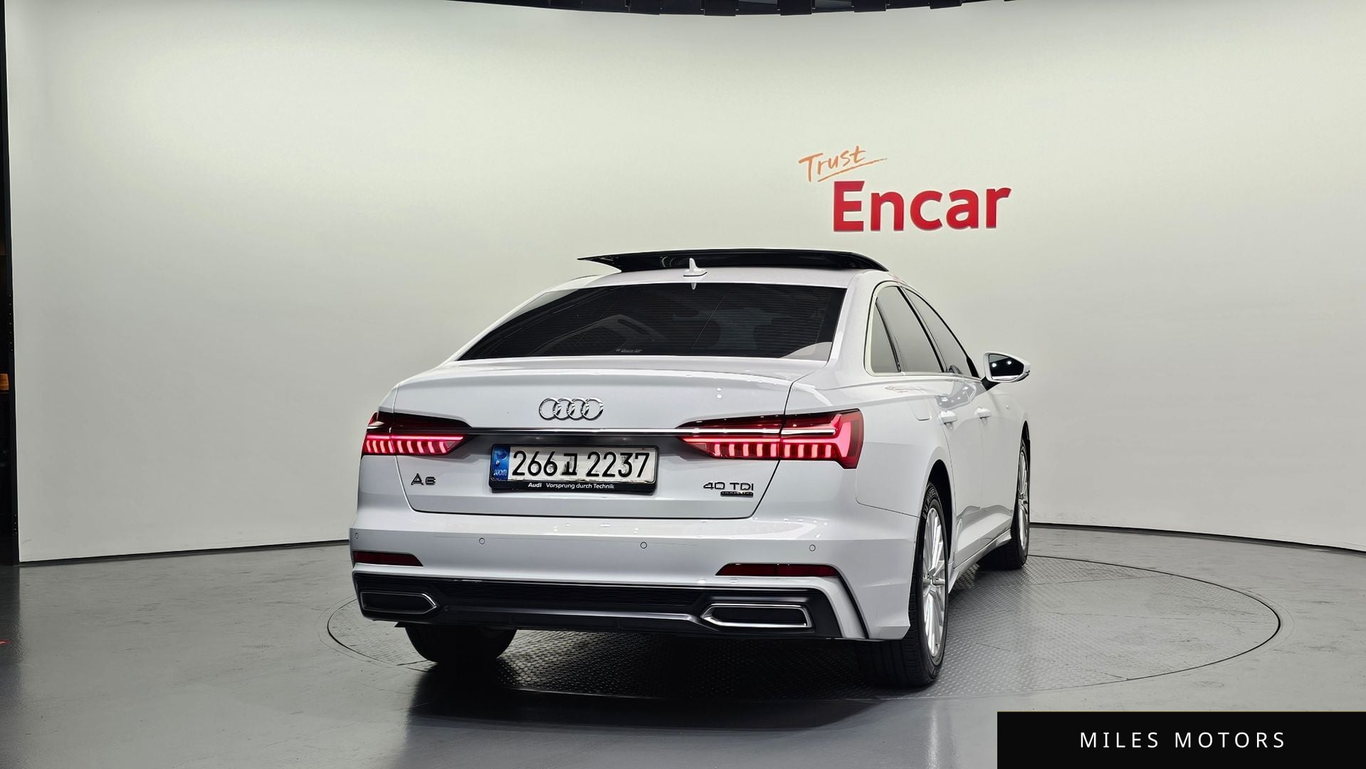 Audi A6 (C8) 2020 — миниатюра 4