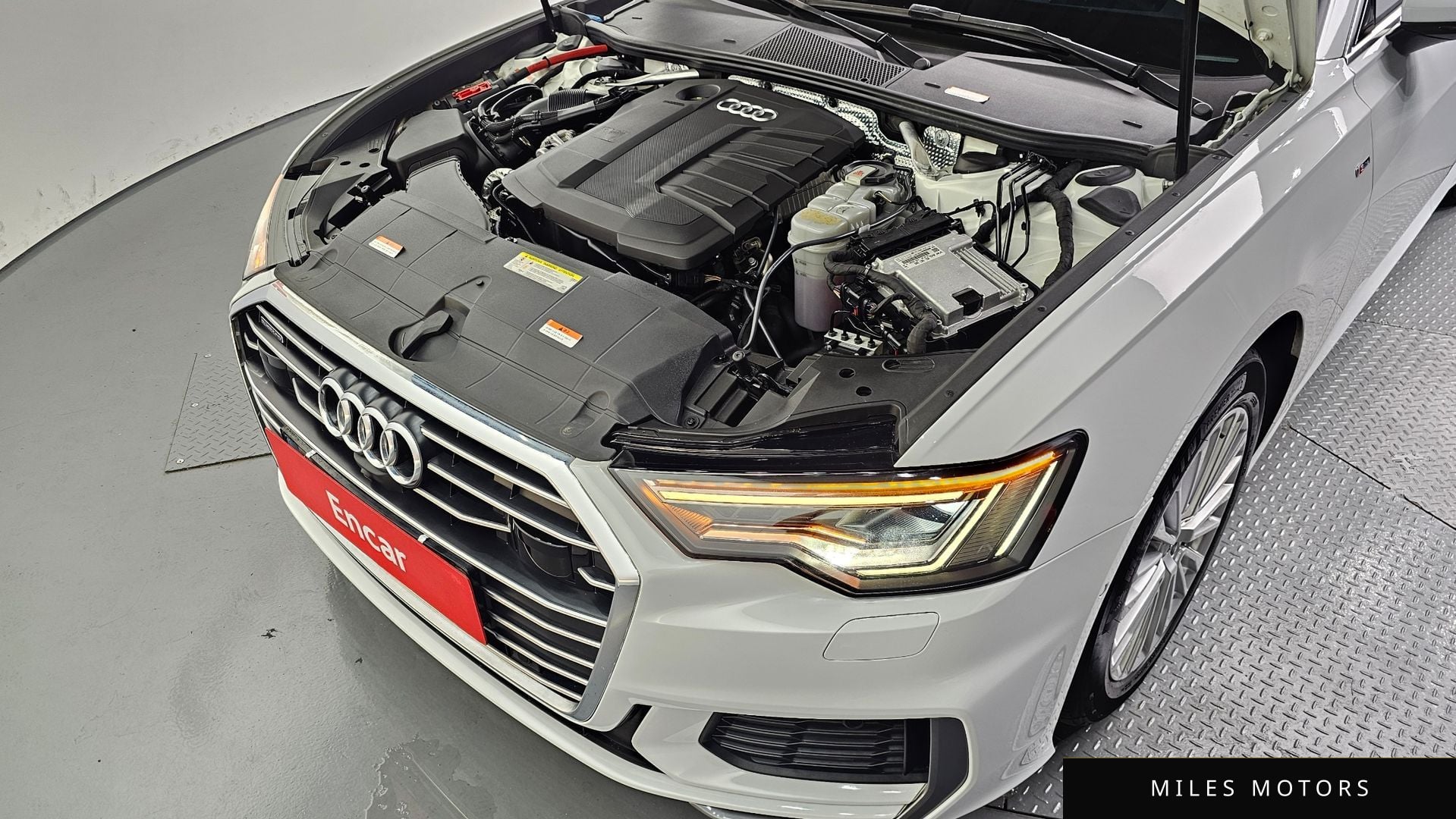 Audi A6 (C8) 2020 — миниатюра 6