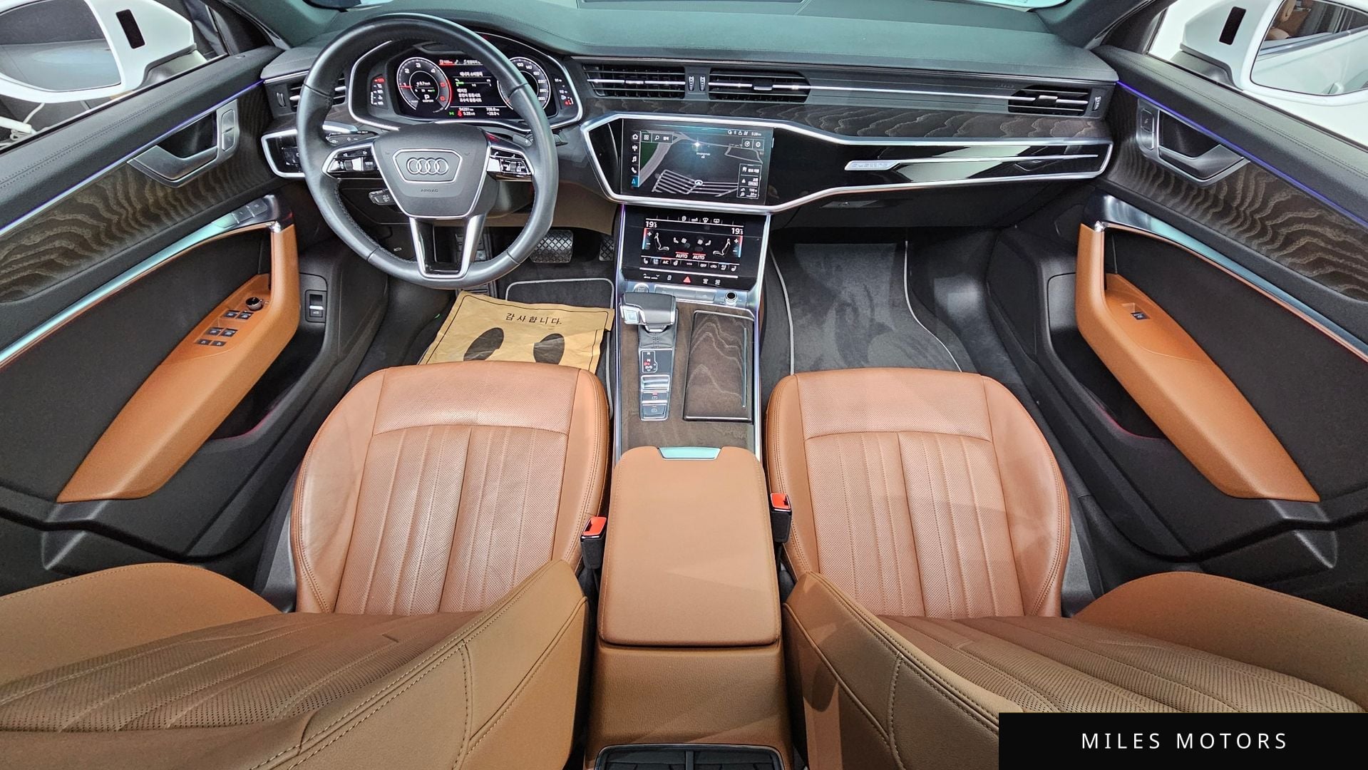 Audi A6 (C8) 2020 — миниатюра 10