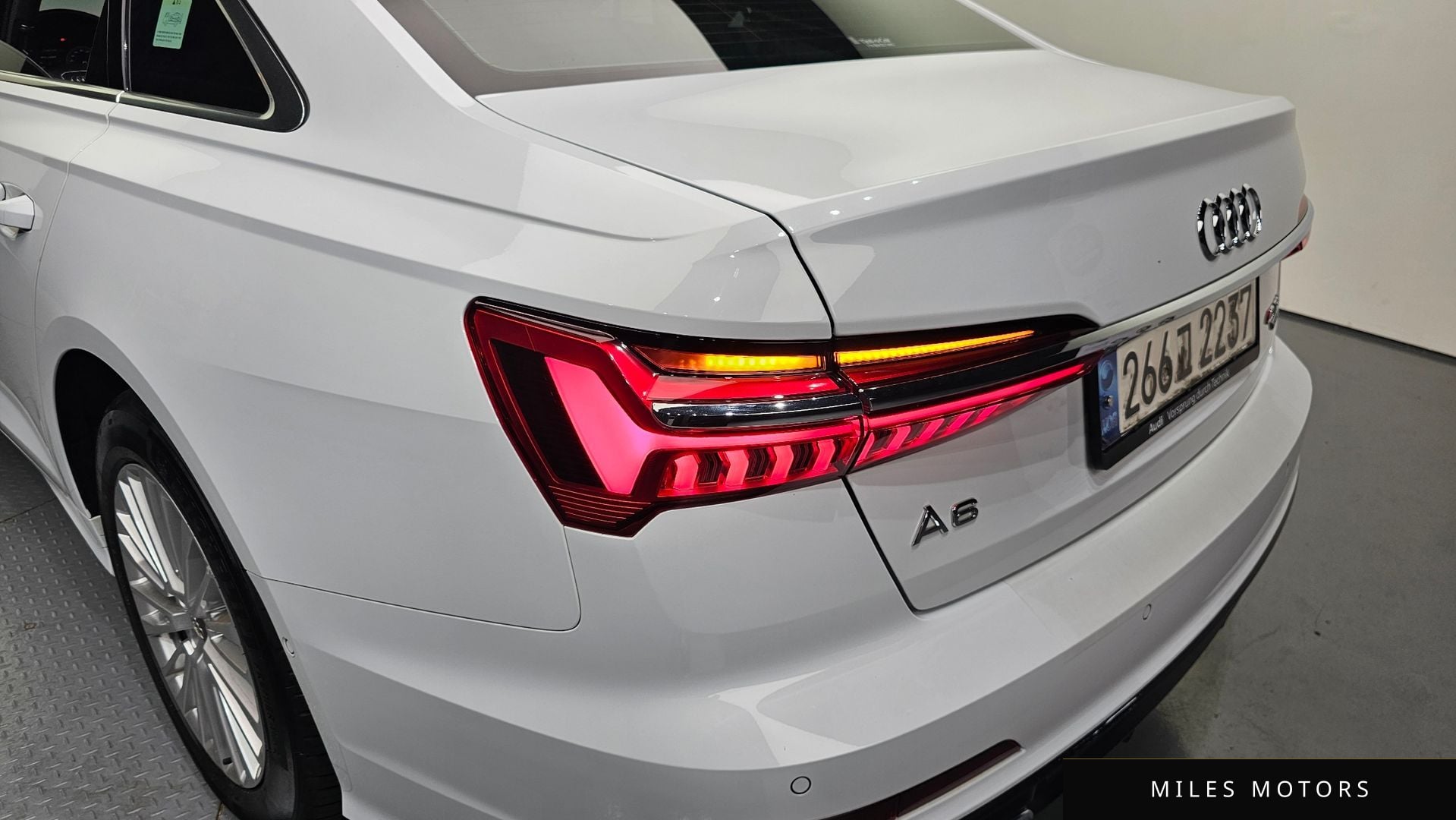 Audi A6 (C8) 2020 — миниатюра 9