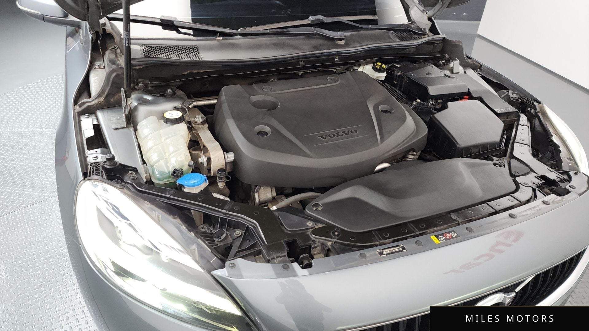 Volvo V40 2018 — миниатюра 6