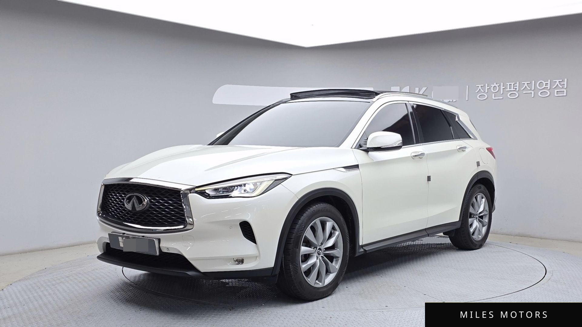 Infiniti QX50 (P71A) 2019