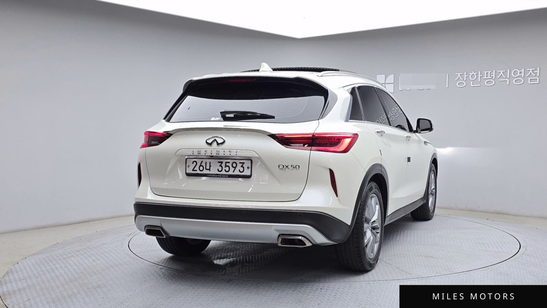 Infiniti QX50 (P71A) 2019 — миниатюра 4