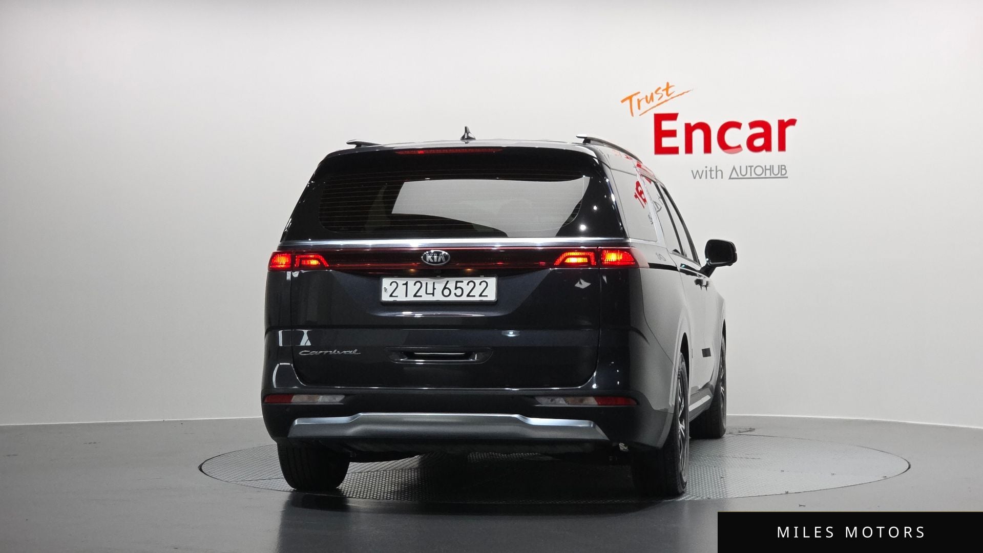 Kia Carnival 2021 — миниатюра 4