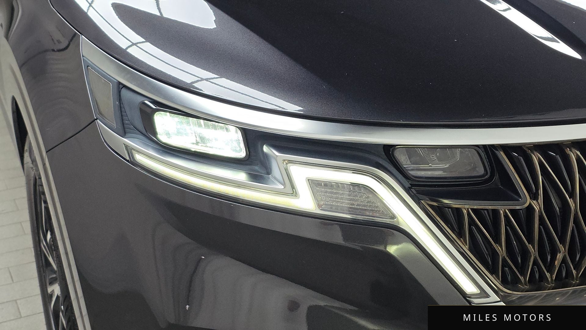 Kia Carnival 2021 — миниатюра 8