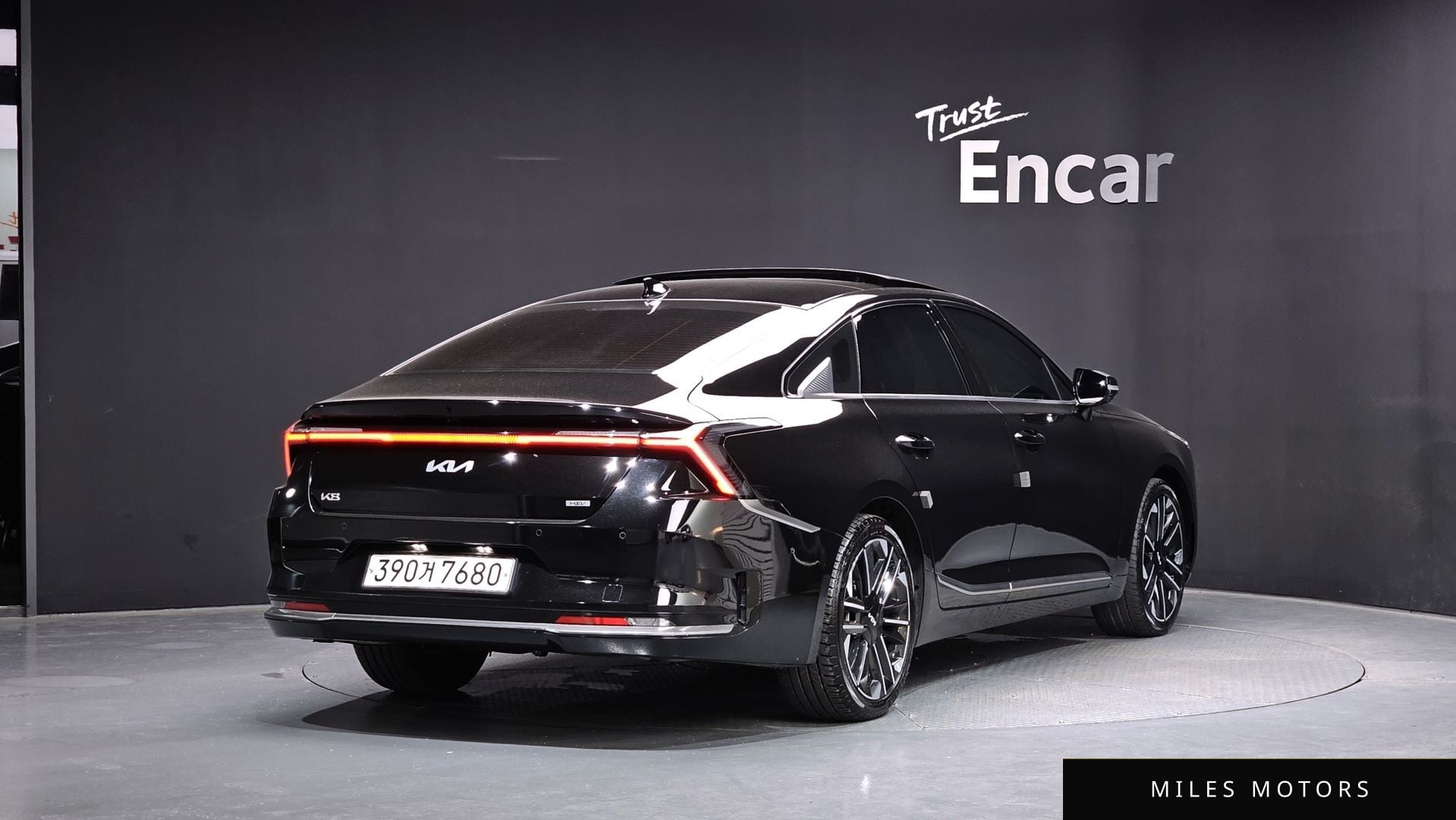 Kia K8 2025