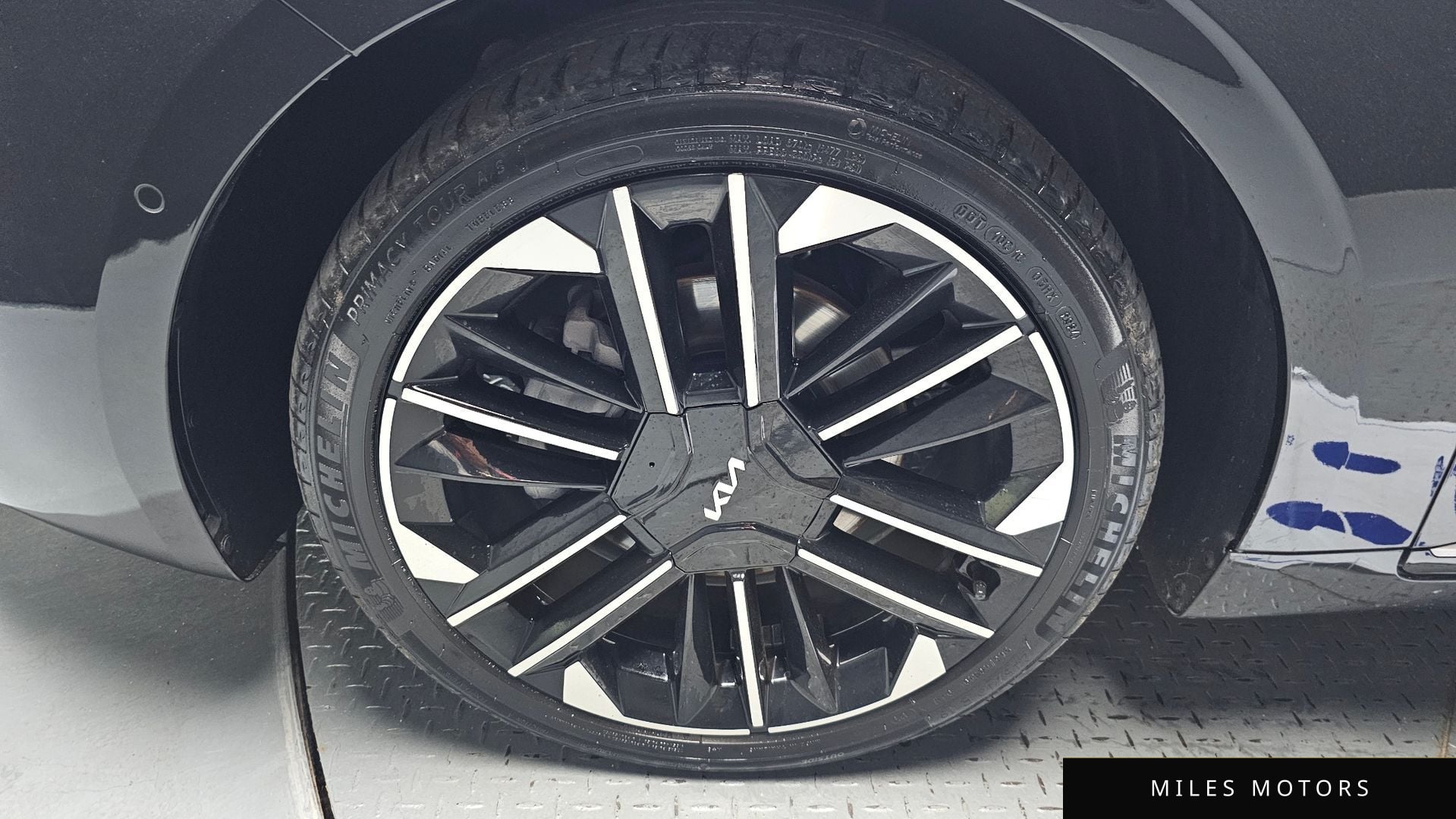Kia K8 2025 — миниатюра 4