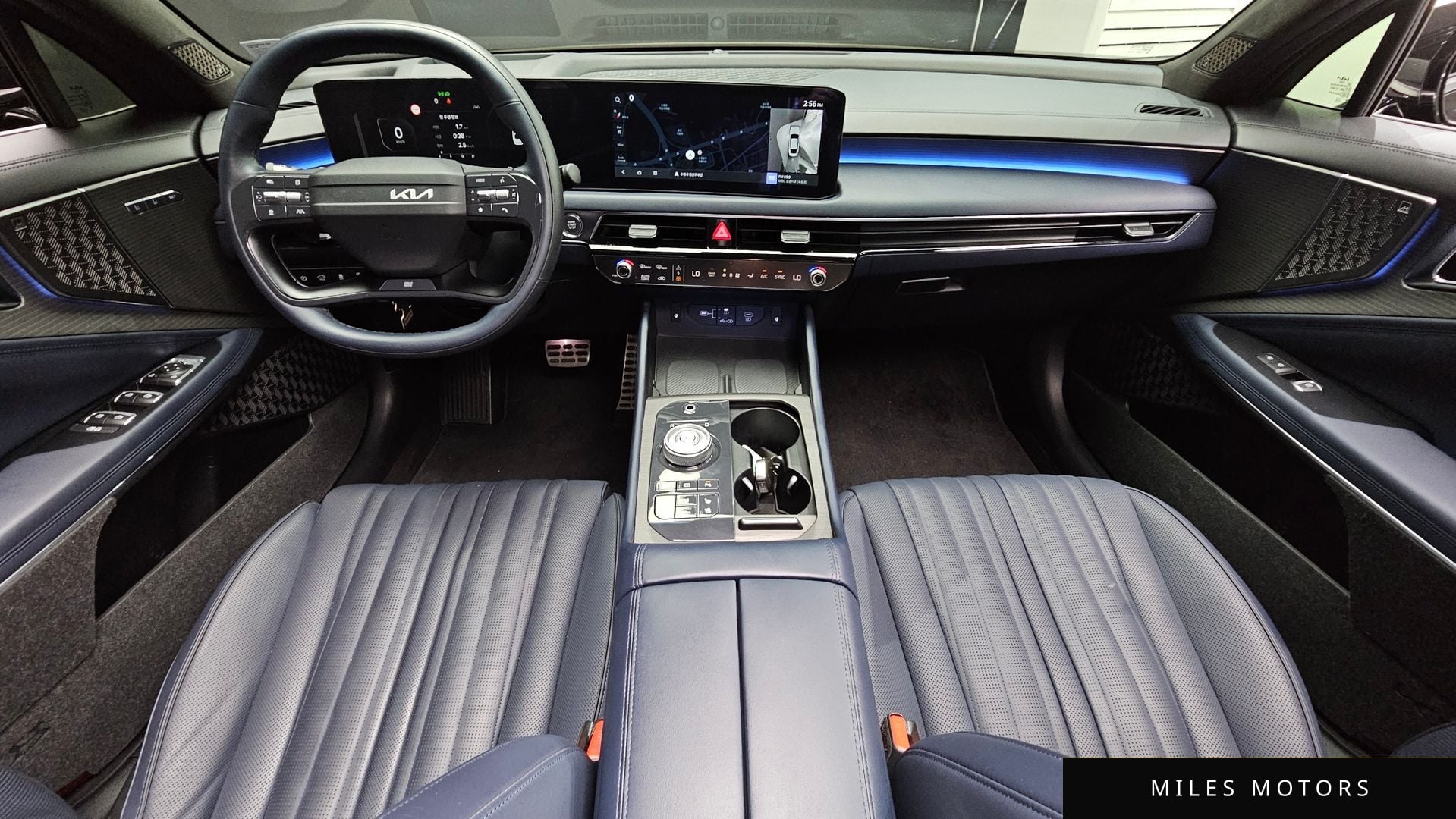 Kia K8 2025 — миниатюра 9