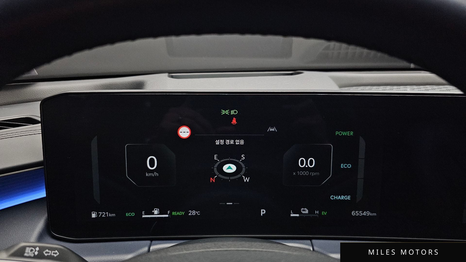 Kia K8 2025 — миниатюра 10