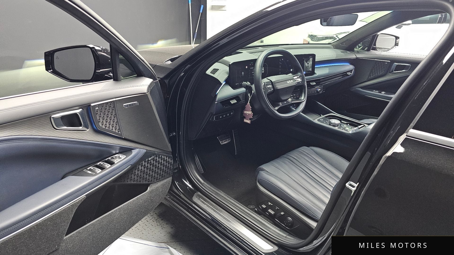 Kia K8 2025 — миниатюра 12