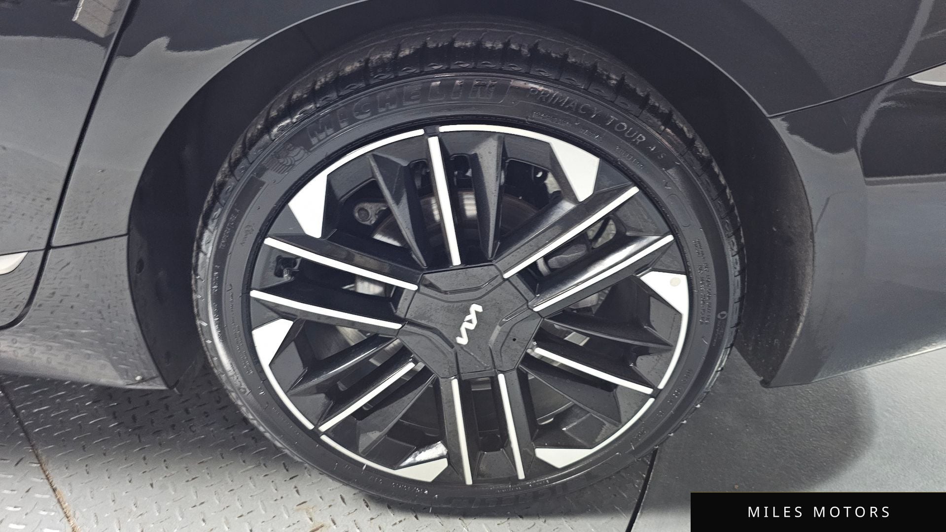 Kia K8 2025 — миниатюра 6