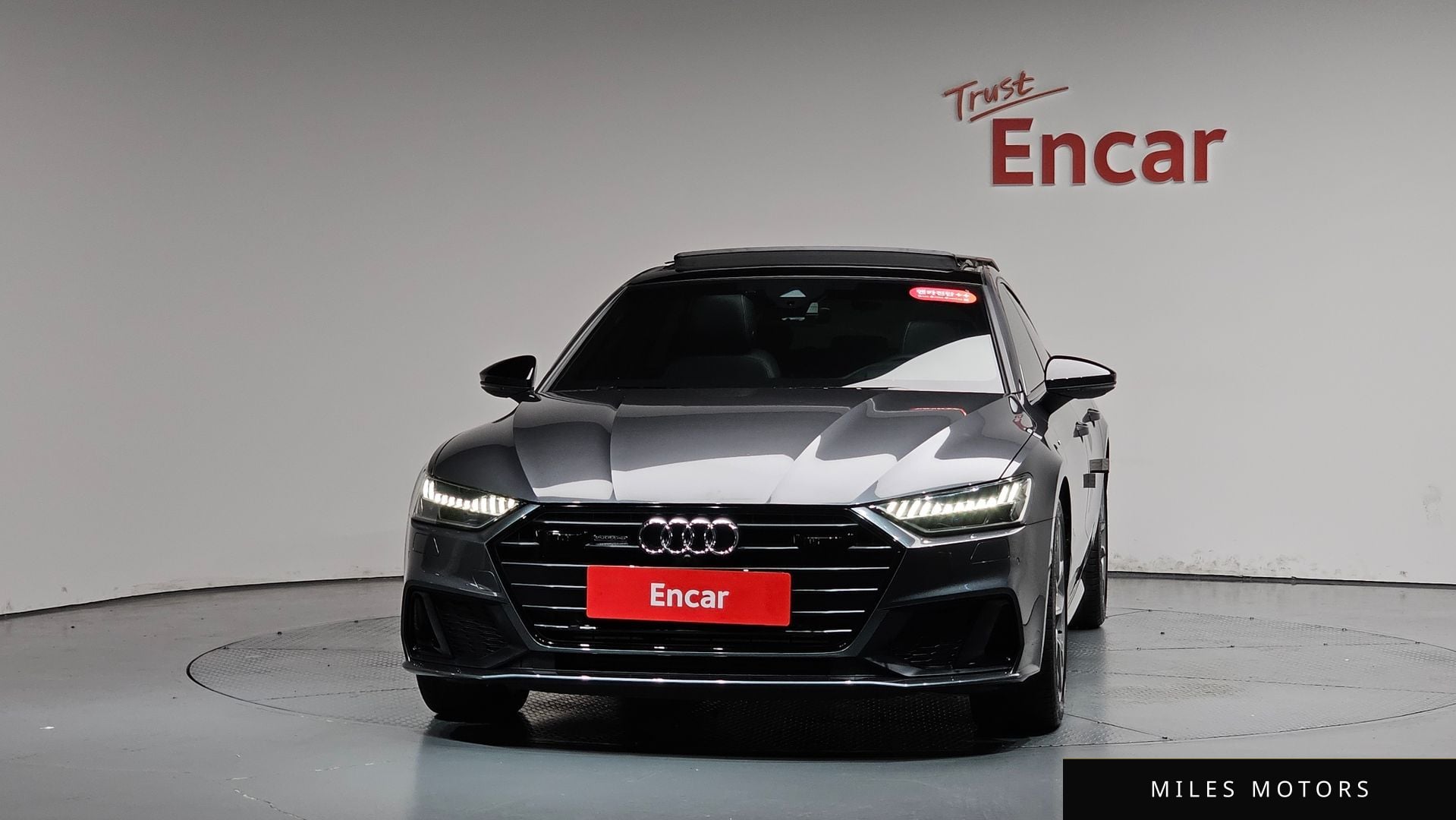 Audi A7 (4K) 2022 — миниатюра 2