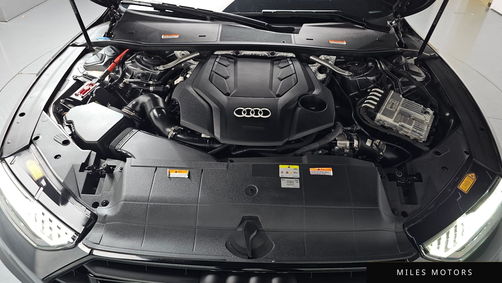 Audi A7 (4K) 2022 — миниатюра 5