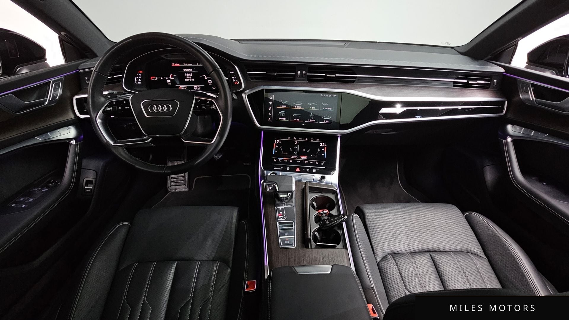 Audi A7 (4K) 2022 — миниатюра 9