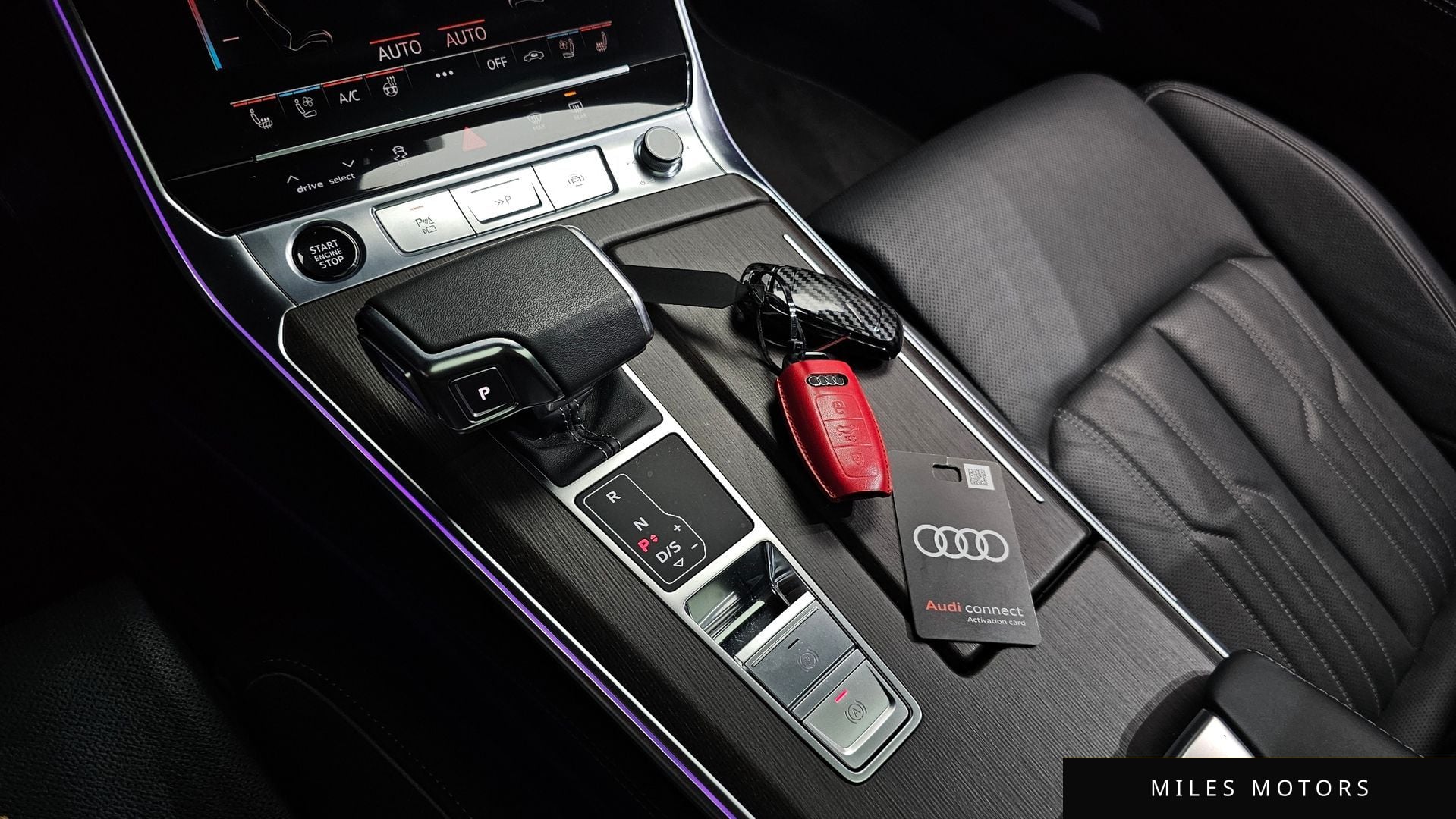 Audi A7 (4K) 2022 — миниатюра 11