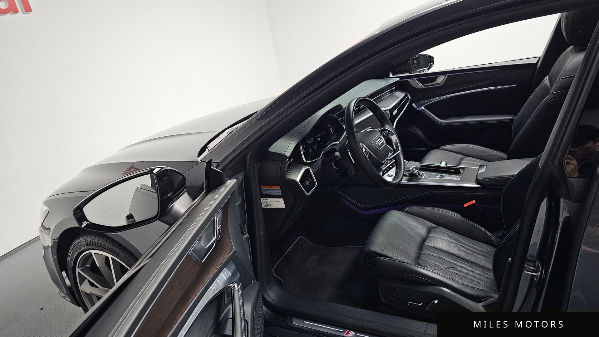 Audi A7 (4K) 2022 — миниатюра 12