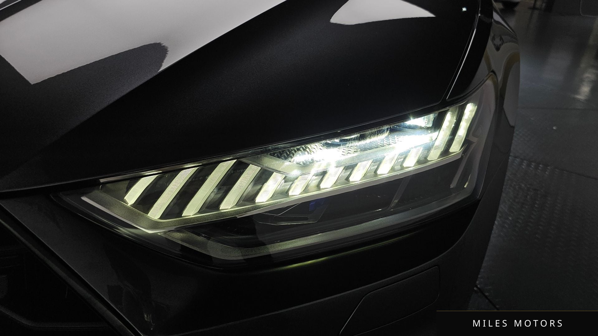Audi A7 (4K) 2022 — миниатюра 7