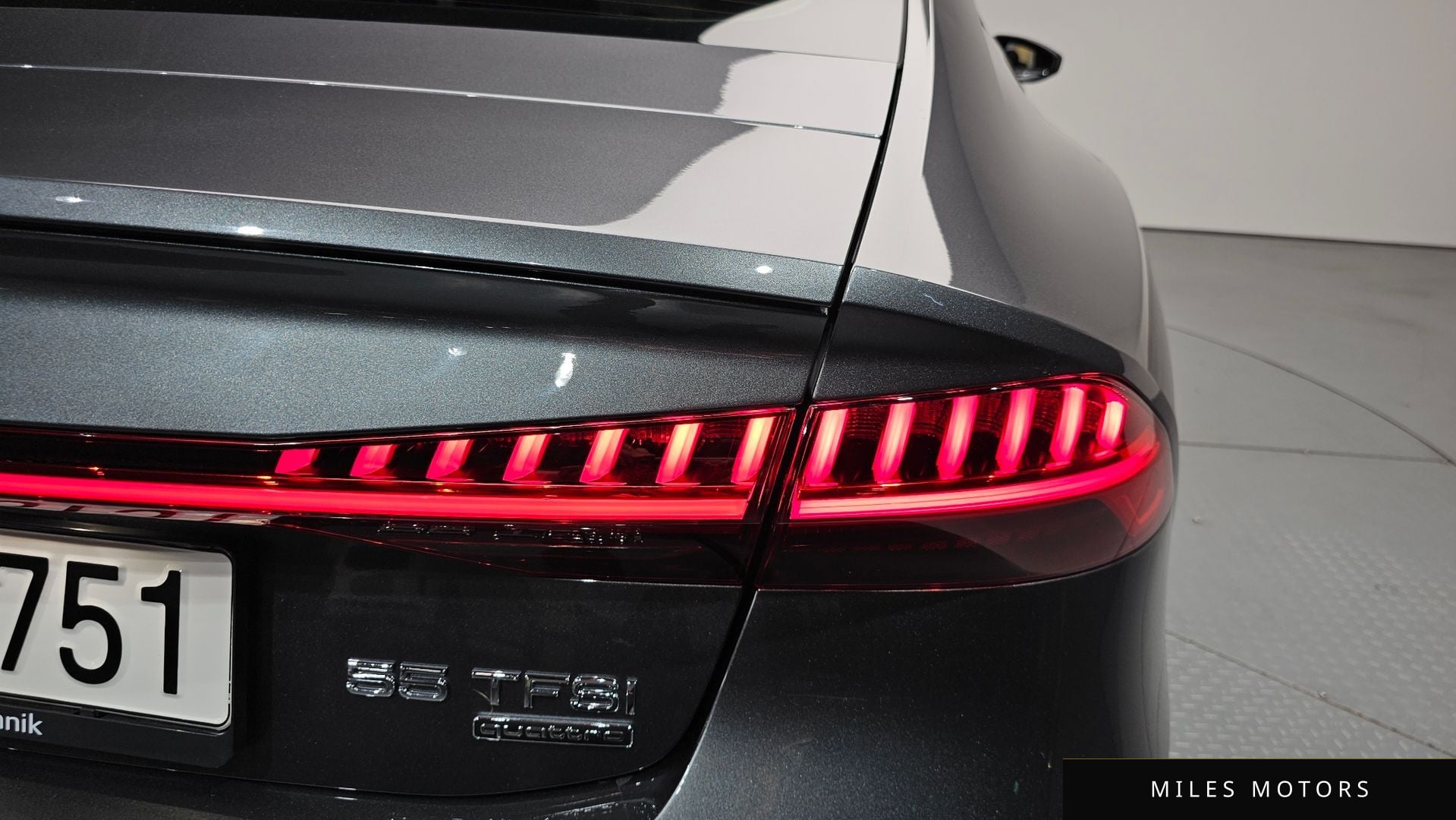 Audi A7 (4K) 2022 — миниатюра 8