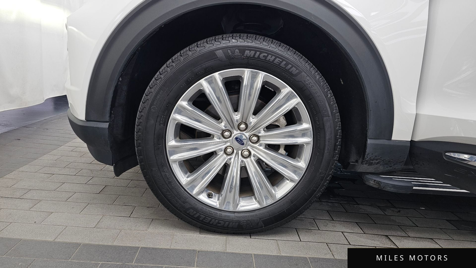 Ford Explorer 2021 — миниатюра 5