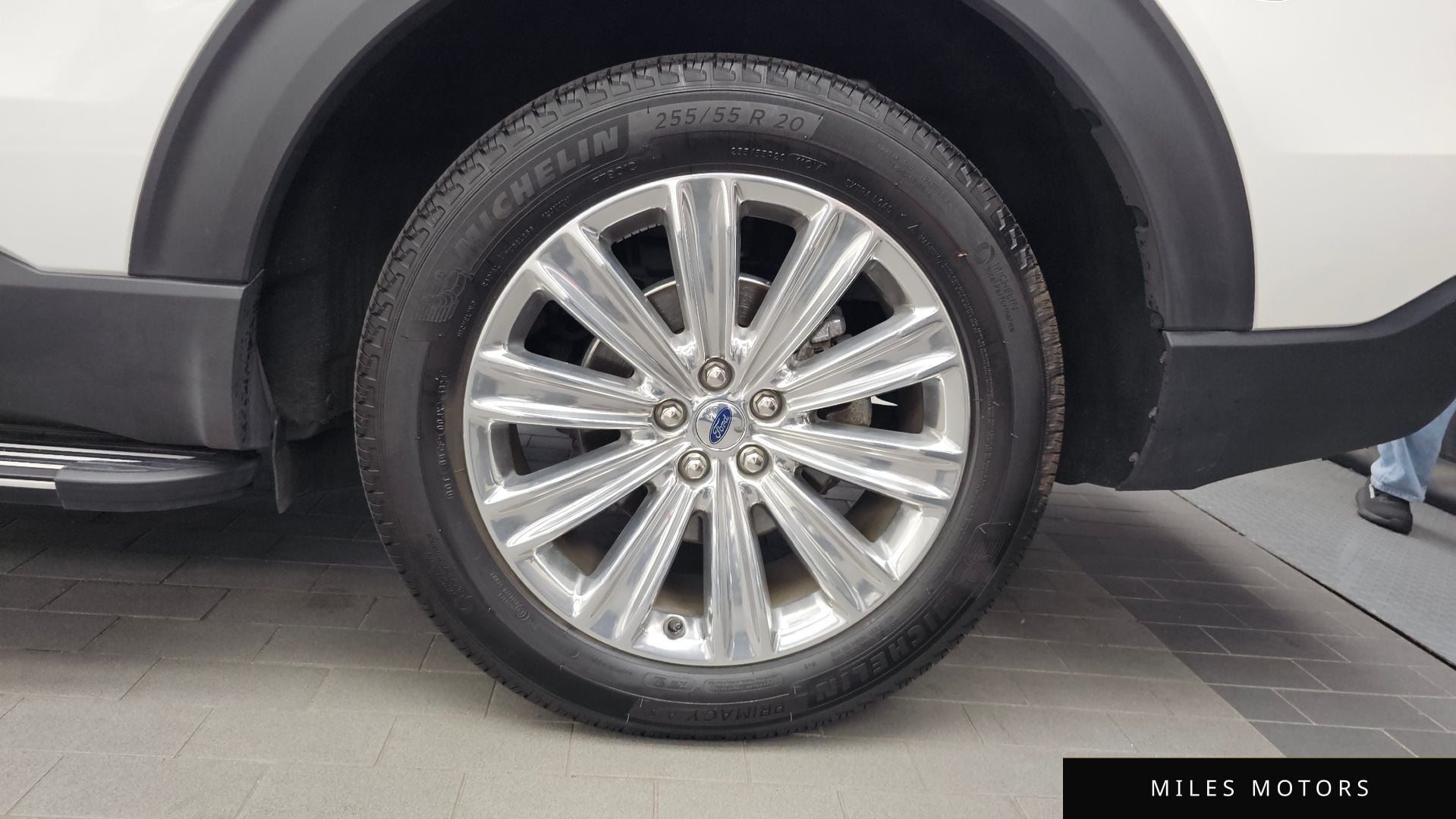 Ford Explorer 2021 — миниатюра 7