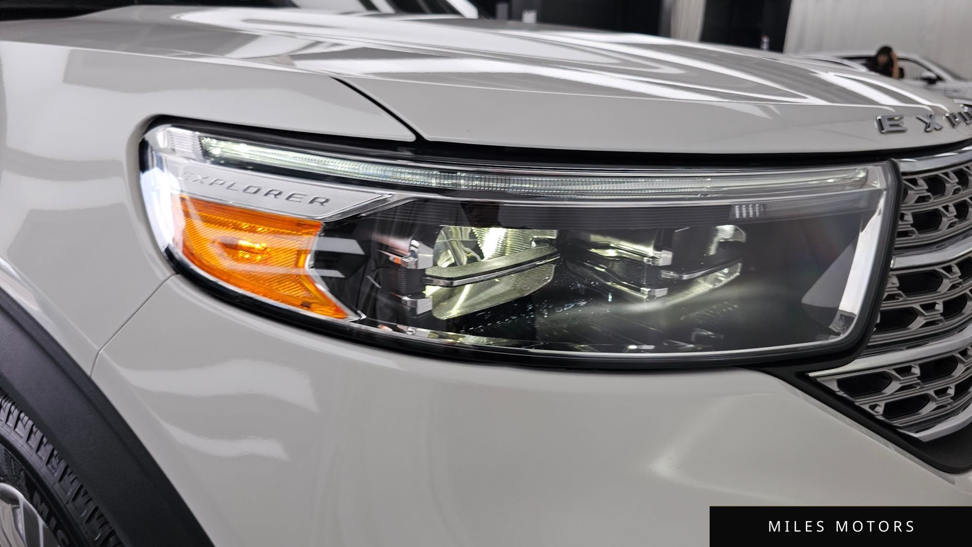 Ford Explorer 2021 — миниатюра 8